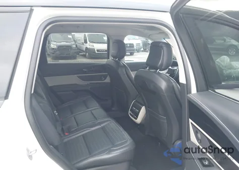 2024 Lincoln Nautilus Reserve from USA, damaged, VIN 5LMPJ8KA3RJ780981